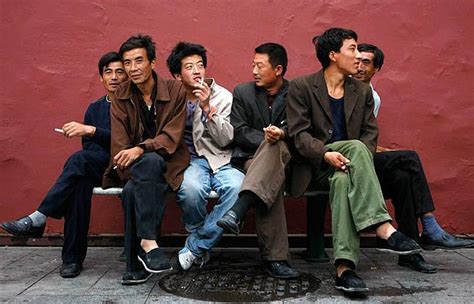 how many single males are in china